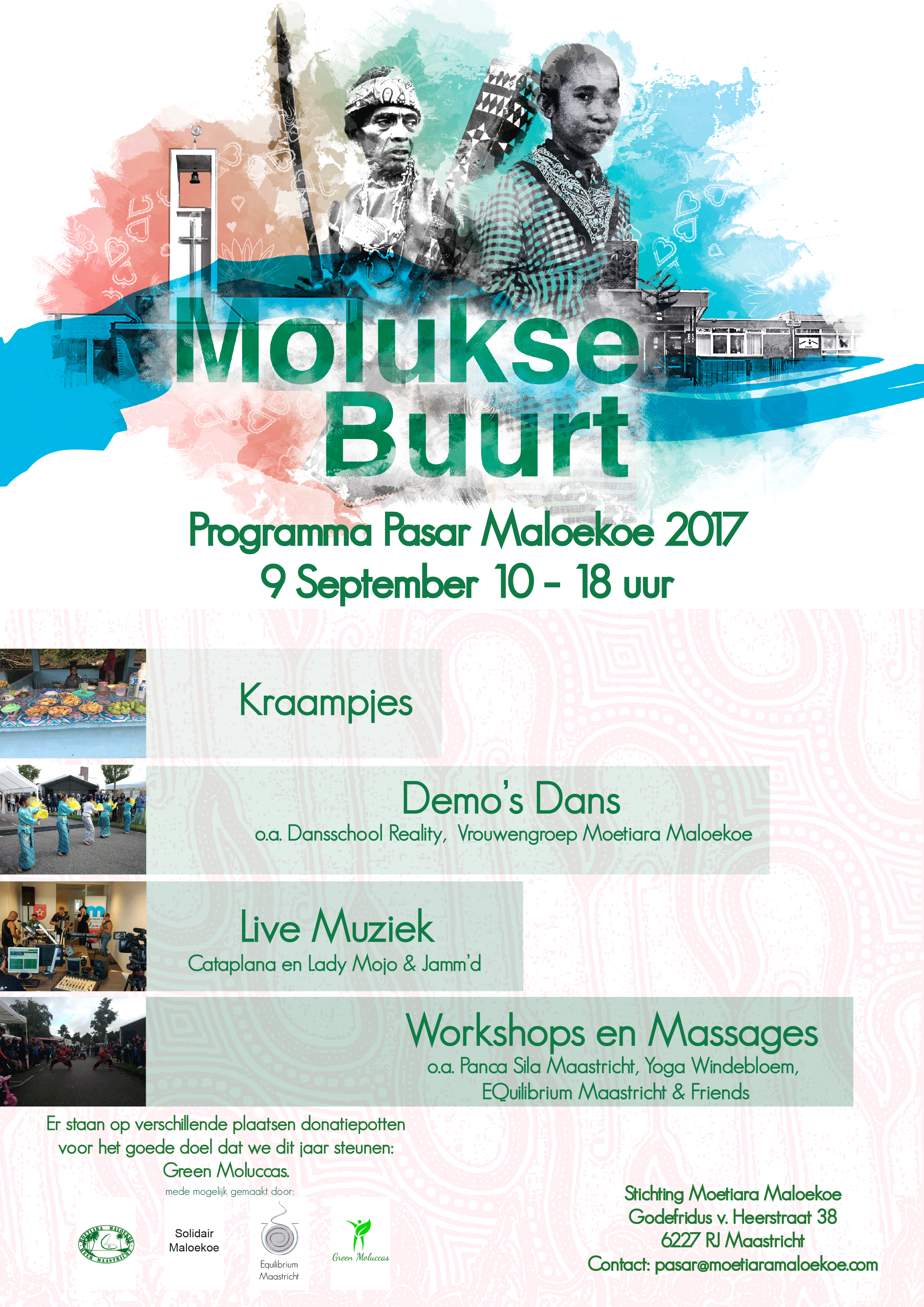 Pasar Maloekoe 9 september