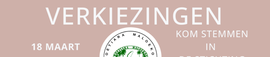 Gemeenteraadsverkiezingen 18 Maart