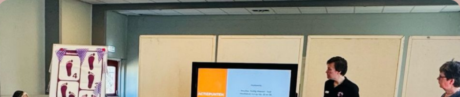 Nieuwe Valpreventiecursus In Balans: